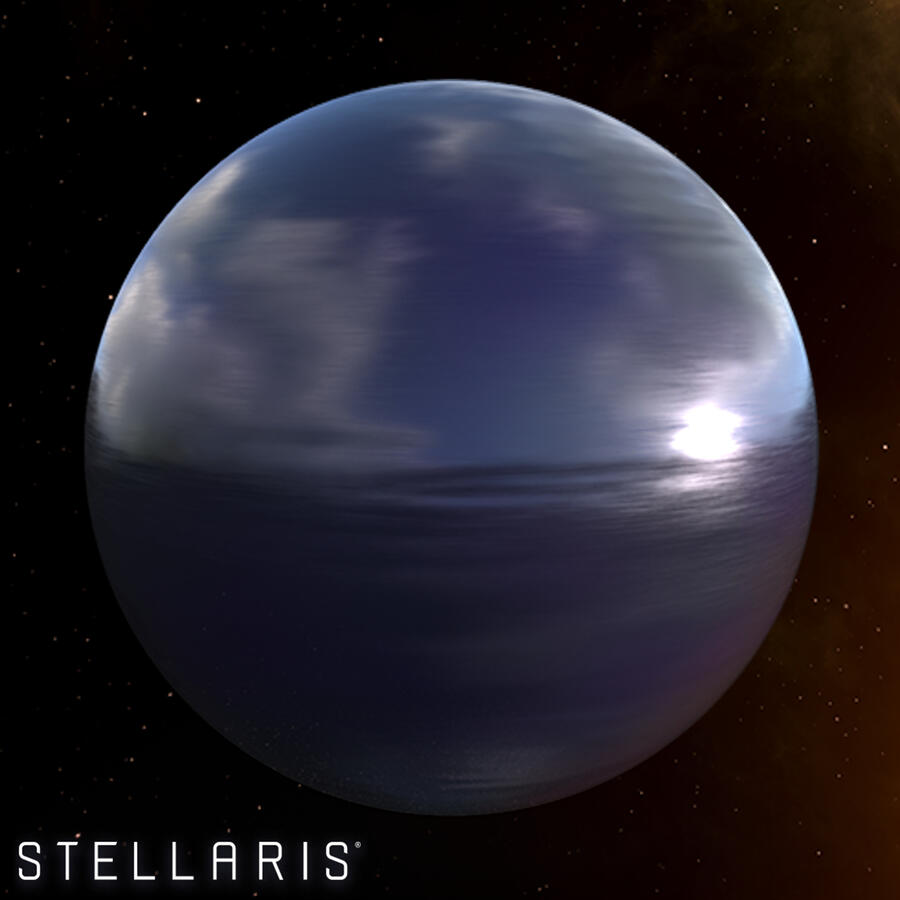 Stellaris - Materials