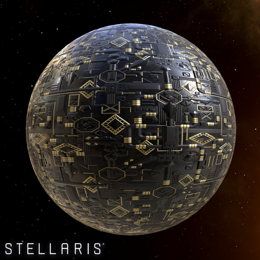 Stellaris - Materials