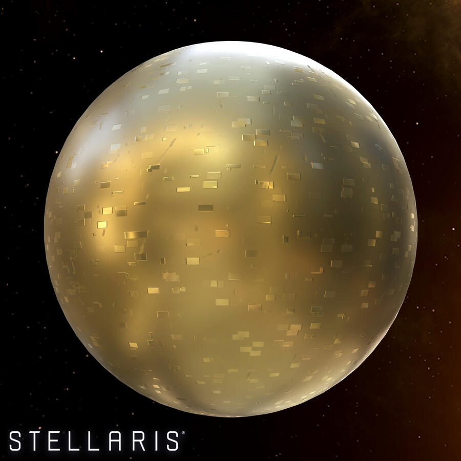 Stellaris - Materials