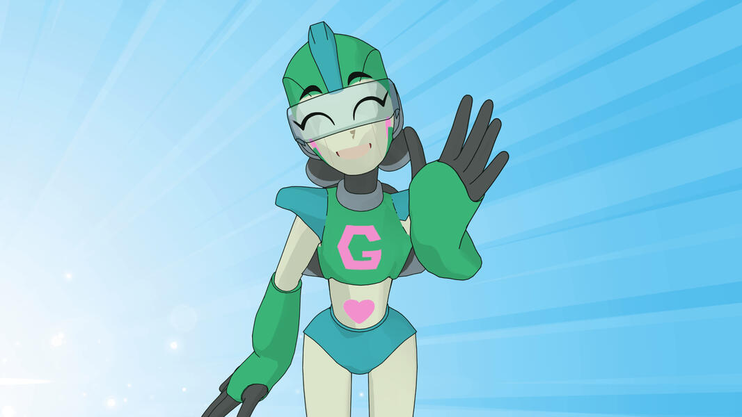 Gotland Game Conference 2024 - Character design